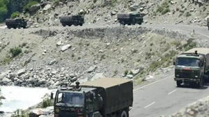 Tranh chấp biên giới, Ấn Độ mất 300 km2 đất vào tay Trung Quốc 