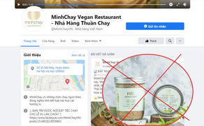 Ngộ độc pate Minh Chay: Trách nhiệm của công ty Lối sống mới thế nào?