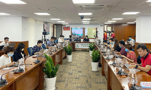 TRỰC TIẾP: Đoàn ĐBQH TP.HCM trả lời việc ông Phạm Phú Quốc có 2 quốc tịch