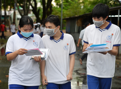 Đà Nẵng có 174 bài thi đạt điểm 10 kỳ thi tốt nghiệp THPT đợt 2 năm 2020