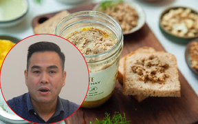 Một bệnh nhân ngộ độc pate Minh Chay không qua khỏi