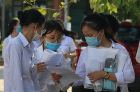 Đà Nẵng có 174 bài thi đạt điểm 10 kỳ thi tốt nghiệp THPT đợt 2 năm 2020