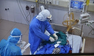 Ca COVID-19 ở Hải Dương xét nghiệm 14 lần vẫn nghi ngờ nhiễm virus SARS-CoV-2