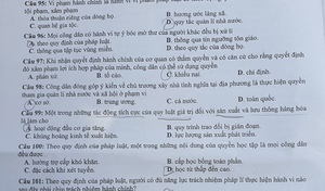 Đà Nẵng có 174 bài thi đạt điểm 10 kỳ thi tốt nghiệp THPT đợt 2 năm 2020