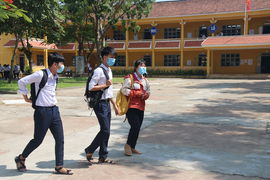 Đà Nẵng có 174 bài thi đạt điểm 10 kỳ thi tốt nghiệp THPT đợt 2 năm 2020