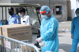 Sáng 5/9, Việt Nam không có ca COVID-19 mới