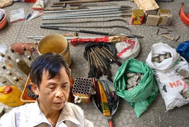 Vụ án ở Đồng Tâm: Tòa tuyên tử hình Lê Đình Công và Lê Đình Chức