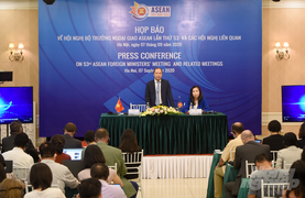 ARF tái khẳng định tính pháp lý của UNCLOS 1982, kêu gọi không quân sự hoá