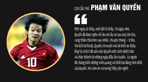 Alfred Riedl: Đẩy Van Gaal lên ghế dự bị, ghi bàn nhiều hơn cả Platini