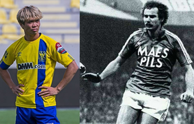 Alfred Riedl: Đẩy Van Gaal lên ghế dự bị, ghi bàn nhiều hơn cả Platini