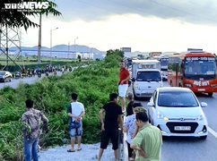 Tông chết CSCĐ: Không phải chống người thi hành công vụ, mà là giết người