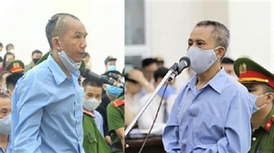 Vụ án ở Đồng Tâm: Tòa tuyên tử hình Lê Đình Công và Lê Đình Chức