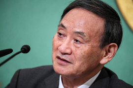 Thủ tướng Nhật lập nội các, bổ nhiệm em trai Shinzo Abe làm Bộ trưởng Quốc phòng