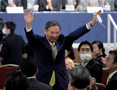 Thủ tướng Nhật lập nội các, bổ nhiệm em trai Shinzo Abe làm Bộ trưởng Quốc phòng