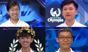 Những chiến thuật thi đấu đặc biệt của quán quân Đường lên đỉnh Olympia 2020