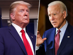 Tổng thống Trump sẵn sàng 'tranh luận marathon' 4 tiếng liền với ông Biden