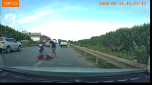 Tông chết CSCĐ: Không phải chống người thi hành công vụ, mà là giết người