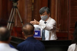 Vụ án cựu Phó Chủ tịch TP.HCM Nguyễn Thành Tài: Vì sao bà Thuý kháng cáo?