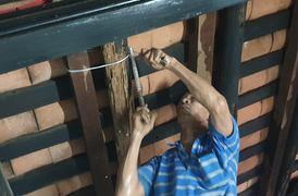 Vì sao bão số 5 đổ bộ miền Trung nhưng lại gây mưa lớn khủng khiếp tại Hà Nội?