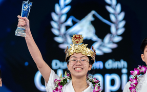 Những chiến thuật thi đấu đặc biệt của quán quân Đường lên đỉnh Olympia 2020