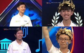 Những chiến thuật thi đấu đặc biệt của quán quân Đường lên đỉnh Olympia 2020