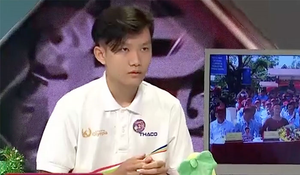 Những chiến thuật thi đấu đặc biệt của quán quân Đường lên đỉnh Olympia 2020
