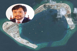 Việt Nam không chọn bên, Việt Nam chọn thượng tôn Luật Biển 1982