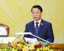 Ông Đỗ Đức Duy được bầu làm Bí thư Tỉnh uỷ Yên Bái