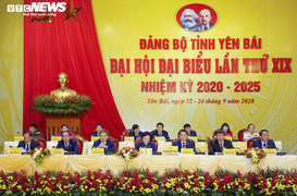 3 đột phá chiến lược bước vào Đại hội Đảng lần thứ XIX tỉnh Yên Bái