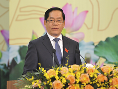 Ông Phạm Viết Thanh tái đắc cử Bí thư Tỉnh ủy Bà Rịa-Vũng Tàu