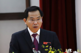 Chân dung tân Bí thư Thành ủy Cần Thơ Lê Quang Mạnh