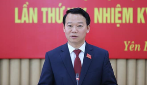 Tân Bí thư Tỉnh uỷ Yên Bái: Chỉ số hạnh phúc đo bằng sự hài lòng của người dân