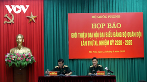 Đại hội Đảng bộ Quân đội lần thứ XI không bầu Quân ủy Trung ương