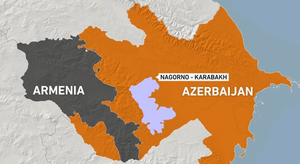 Xung đột Azerbaijan-Armenia: Thêm 26 lính chết, nguy cơ bùng phát chiến tranh