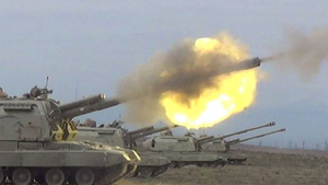 'So găng' sức mạnh quân sự giữa Azerbaijan và Armenia