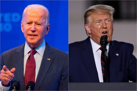Ai sẽ điều hành màn so găng tranh luận cuối cùng Trump - Biden?