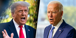 Ai sẽ điều hành màn so găng tranh luận cuối cùng Trump - Biden?