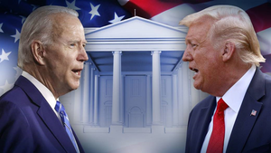 Ai sẽ điều hành màn so găng tranh luận cuối cùng Trump - Biden?
