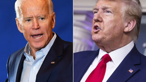 Ai sẽ điều hành màn so găng tranh luận cuối cùng Trump - Biden?