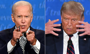 Trung Quốc chúc mừng ông Biden đắc cử Tổng thống Mỹ