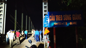 Đề xuất Chính phủ xây cầu mới sau tai nạn 5 người chết ở Nghệ An