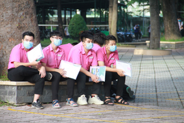 Điểm chuẩn ĐH Sư phạm Kỹ thuật TP.HCM cao nhất 27 điểm