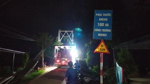 Đề xuất Chính phủ xây cầu mới sau tai nạn 5 người chết ở Nghệ An