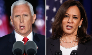 Trung Quốc: Chủ đề 'đinh' trong tranh luận Phó Tổng thống Mỹ