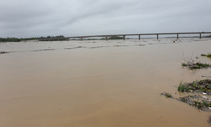 Dọn đồ tránh lũ, người đàn ông ở Quảng Nam bị điện giật thiệt mạng