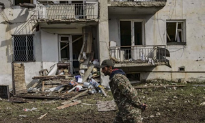 Azerbaijan chỉ trích Armenia vi phạm lệnh ngừng bắn ở Nagorno-Karabakh