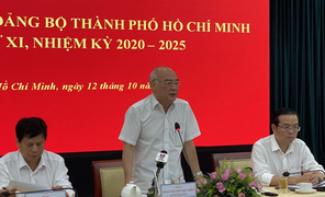 Thủ tướng Nguyễn Xuân Phúc sẽ dự Đại hội Đảng bộ TP.HCM lần thứ XI