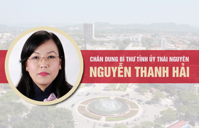 Infographic: Sự nghiệp Bí thư Tỉnh ủy Thái Nguyên Nguyễn Thanh Hải