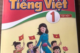 Tiếng Việt 1 Cánh Diều đầy rẫy 'sạn', chỉnh sửa sách có khả thi?