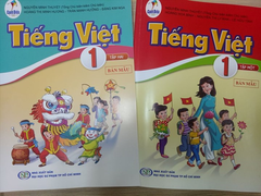 Tiếng Việt 1 Cánh Diều đầy rẫy 'sạn', chỉnh sửa sách có khả thi?